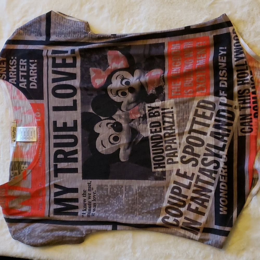 Disney t-shirt